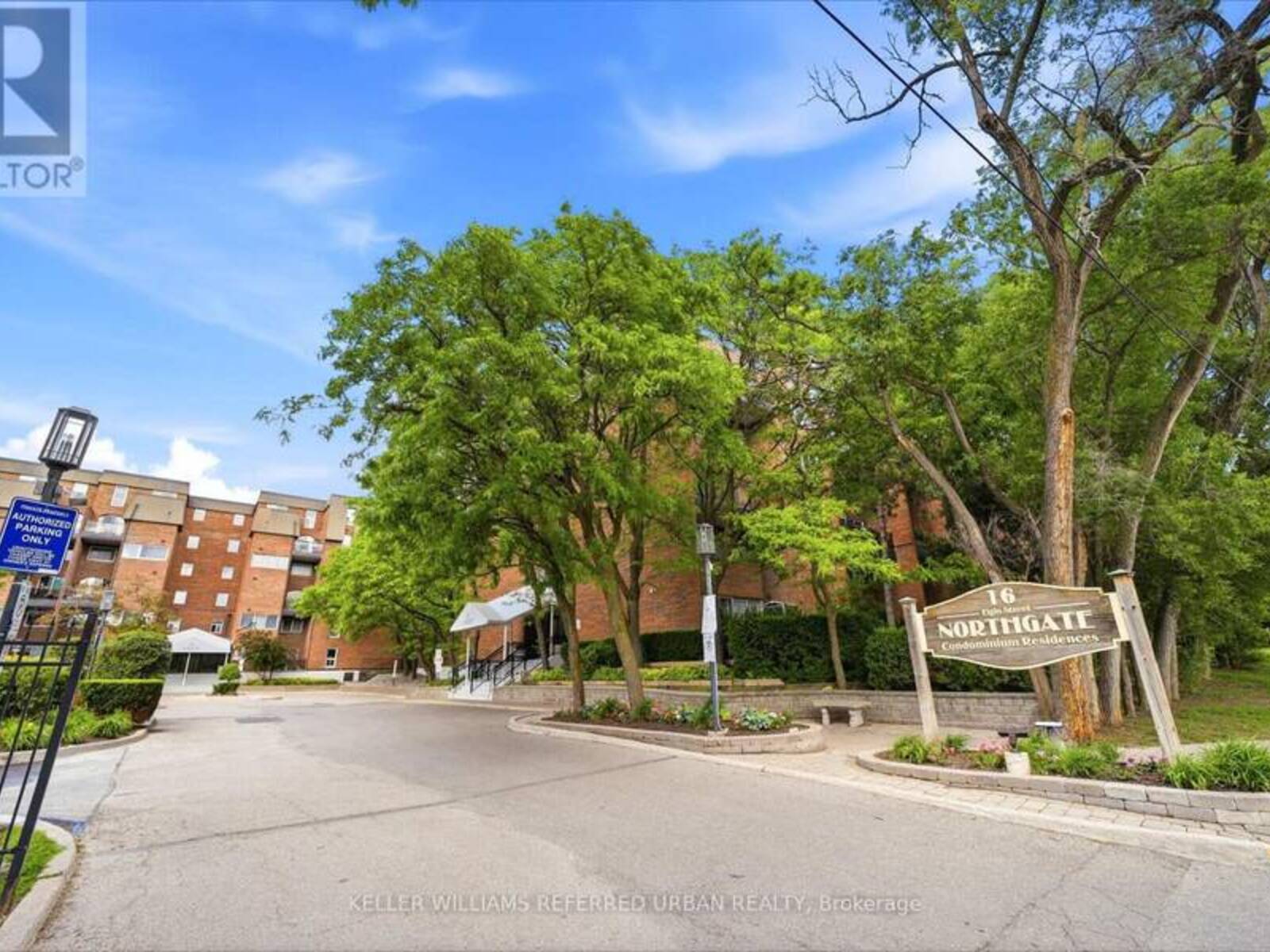 347 - 16B ELGIN STREET, Markham, Ontario L3T 4T4