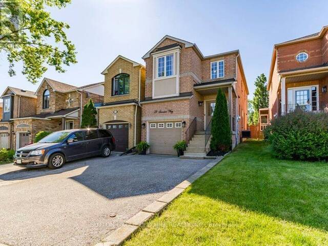 59 SENATOR WAY Caledon Ontario, L7E 2R9 - 3 Bedrooms Home For Sale