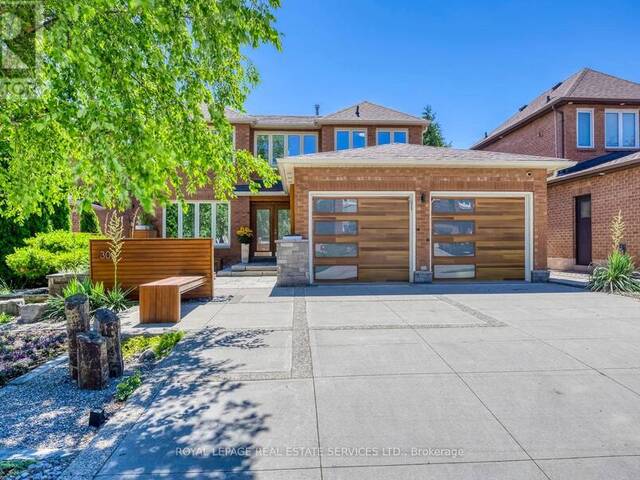 300 CANITAL COURT Mississauga Ontario, L4Z 3B6 - 4 Bedrooms Home For Sale