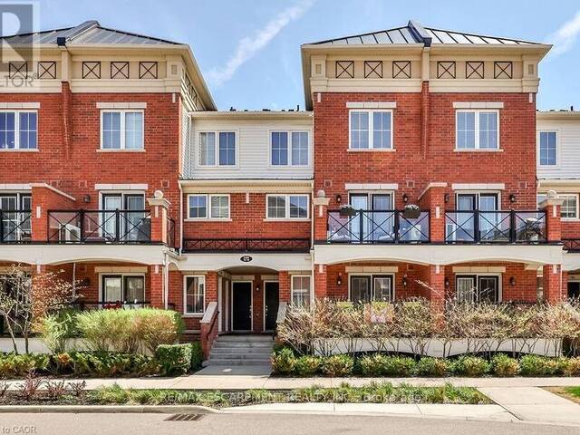 14 - 2480 POST ROAD Oakville Ontario, L6H 0K1 - 2 Bedrooms Condo For Sale