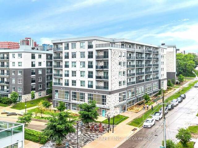 G104 - 275 LARCH STREET Waterloo Ontario, N2L 3R2 - 2 Bedrooms Condo For Sale