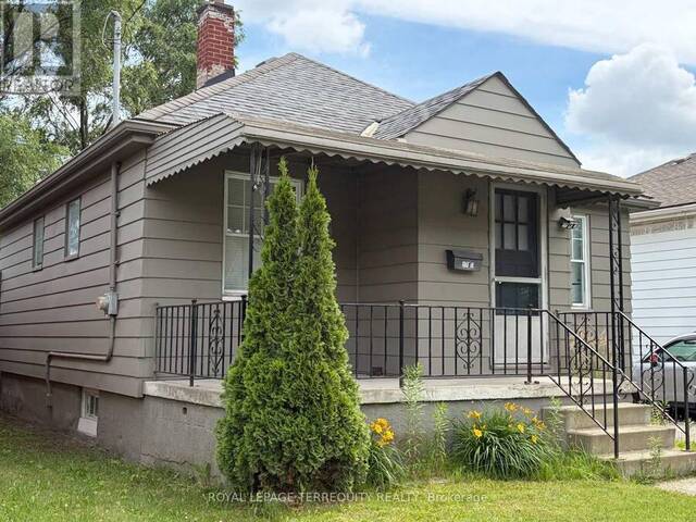 1181 FLORENCE STREET London Ontario, N5W 2N2 - 3 Bedrooms Home For Sale