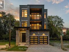 25 INVERLYNN WAY Whitby Ontario, L1N 2S6