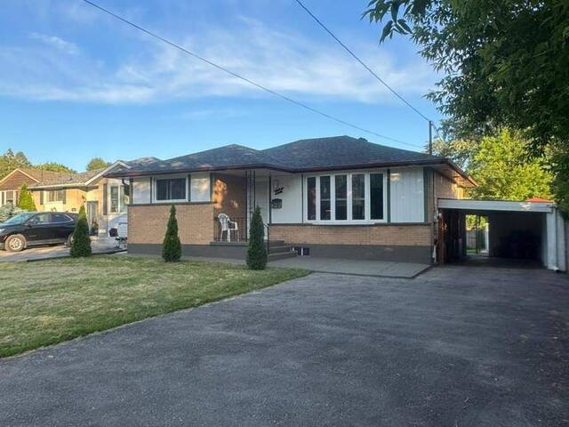 1039 WILLOWDALE AVENUE Oshawa Ontario, L1H 1W7 - 6 Bedrooms Home For Sale