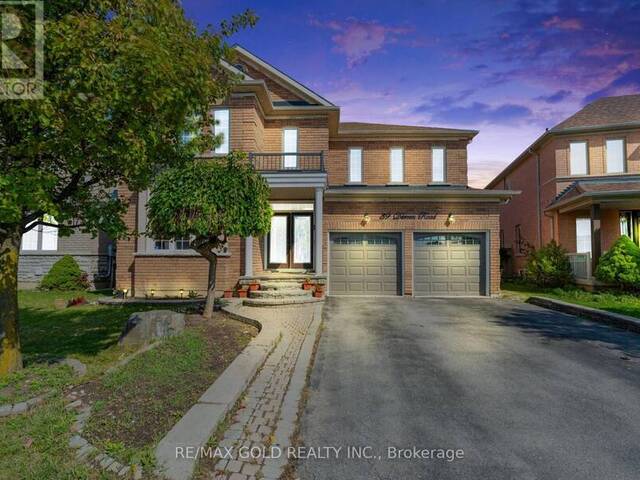 39 DARREN ROAD Brampton Ontario, L6P 1Z5 - 6 Bedrooms Home For Sale