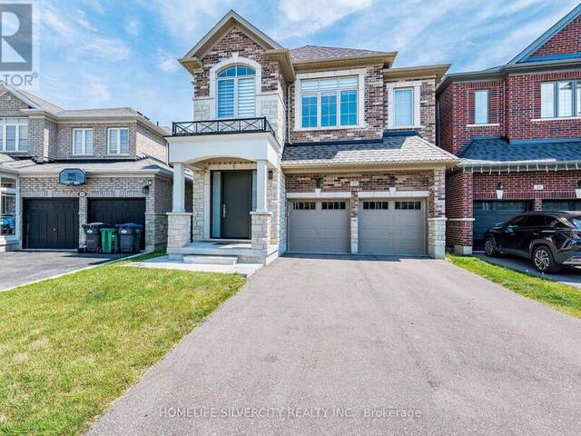 33 RAINBROOK CLOSE Brampton Ontario, L6R 0Y9 - 4 Bedrooms Home For Sale
