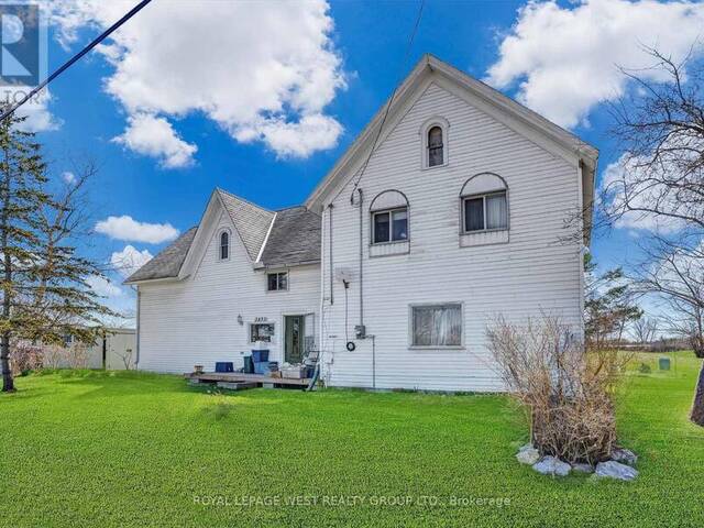 3493 HIGHWAY 3 Port Colborne Ontario, L3K 5V3 - Multi-family Home For Sale