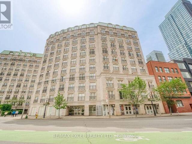 403 - 115 RICHMOND STREET E Toronto Ontario, M5C 3H6 - 1 Bedroom Condo For Sale
