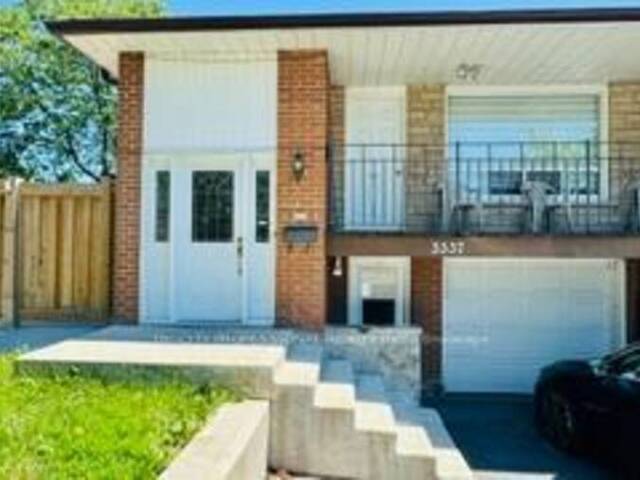 3337 HOMARK DRIVE Mississauga Ontario, L4Y 2K5 - 5 Bedrooms Home For Sale