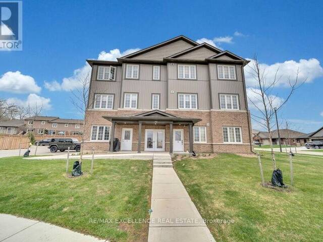 3 - 20 MURRAY COURT Perth East Ontario, N0K 1M0 - 2 Bedrooms Condo For Sale