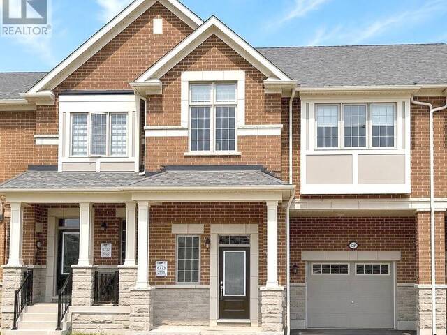 3229 CHIMNEY SWIFT CRESCENT Pickering Ontario, L1X 0N3 - 3 Bedrooms Home For Sale