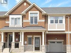 3229 CHIMNEY SWIFT CRESCENT Pickering Ontario, L1X 0N3