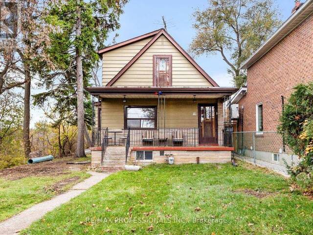 16 CLIFF STREET Toronto Ontario, M6N 4L6 - 3 Bedrooms Home For Sale