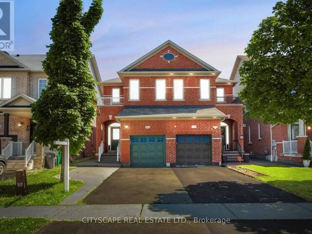 4704 CENTRETOWN WAY Mississauga Ontario, L5R 0C9 - 3 Bedrooms Home For Sale
