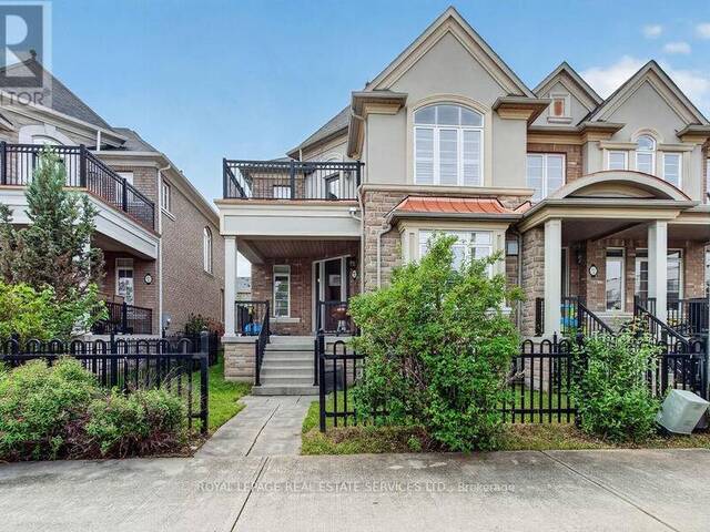 19 - 3045 GLADESIDE AVENUE Oakville Ontario, L6M 0R2 - 3 Bedrooms Home For Sale