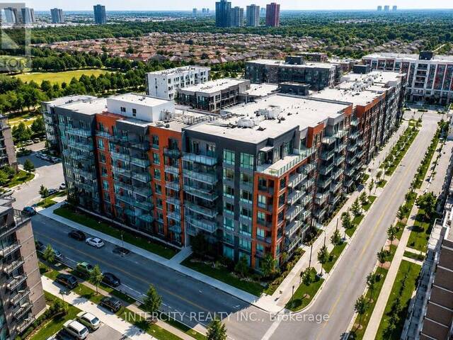 225 - 85 ATTMAR DRIVE Brampton Ontario, L6P 0Y6 - 1 Bedroom Condo For Sale
