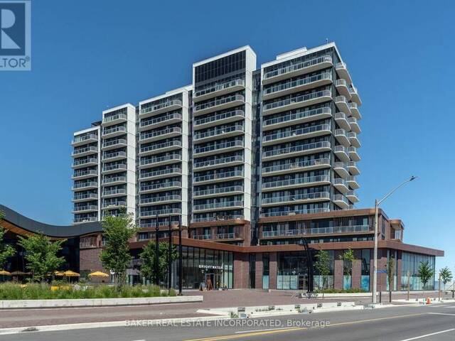 717 - 220 MISSINNIHE WAY Mississauga Ontario, L5H 0A9 - 1 Bedroom Waterfront Condo For Sale