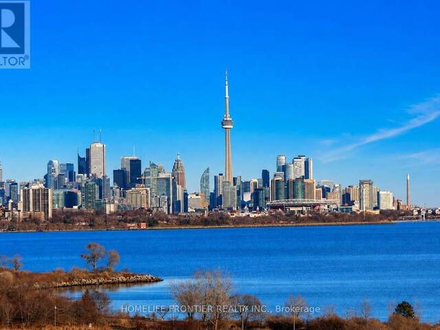 611 - 2261 LAKESHORE BOULEVARD W Toronto Ontario, M8V 3X1 - 3 Bedrooms Waterfront Condo For Sale