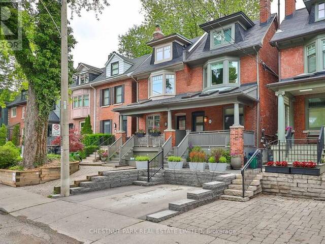 92 BALMORAL AVENUE Toronto Ontario, M4V 1J4 - 3 Bedrooms Home For Sale