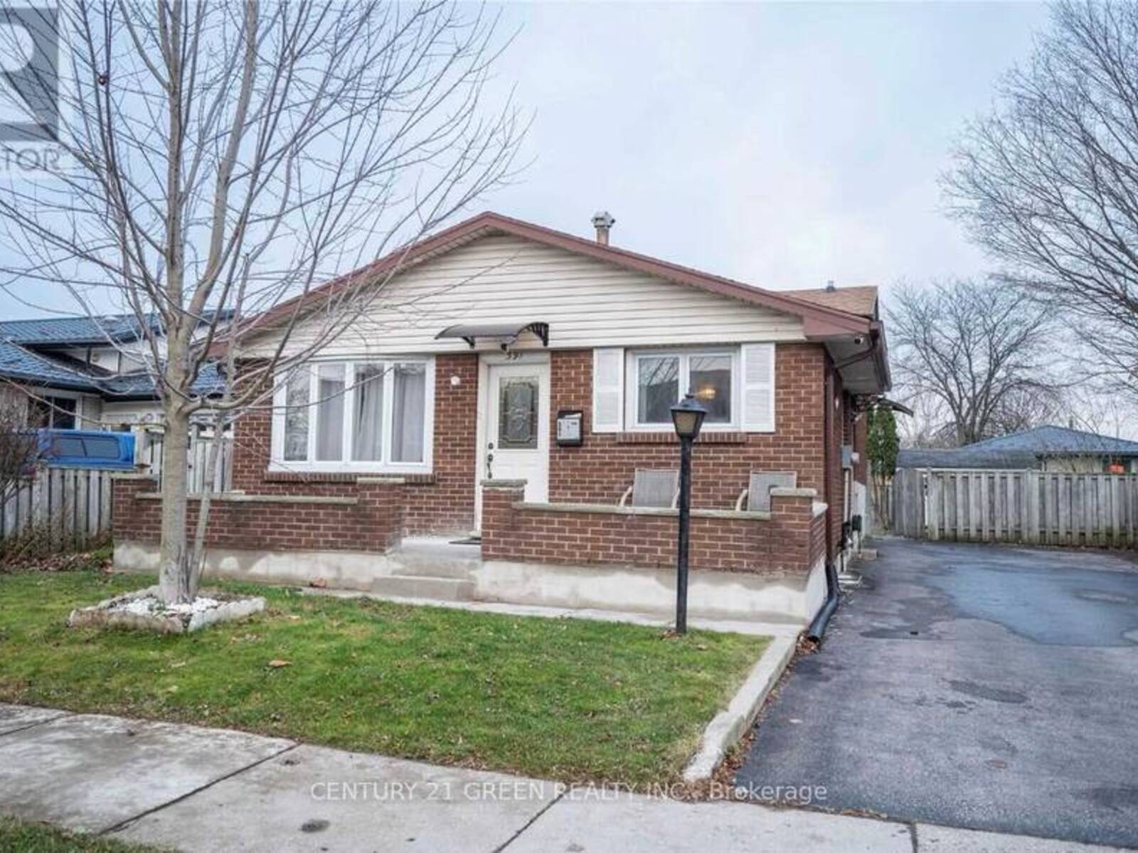 391 ADMIRAL DRIVE, London, Ontario N5V 1J3