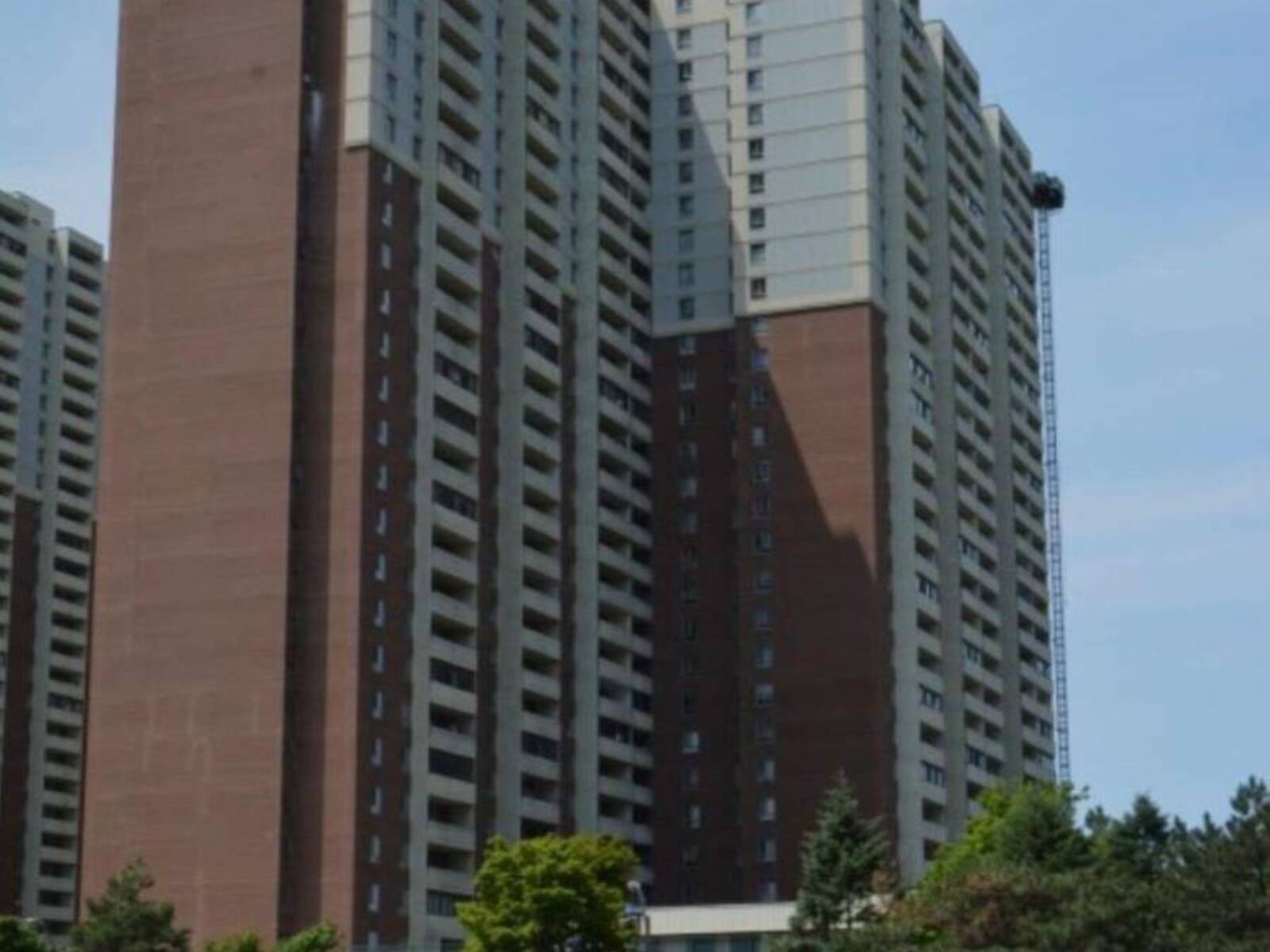 1508 - 5 MASSEY SQUARE, Toronto, Ontario M4C 5L6