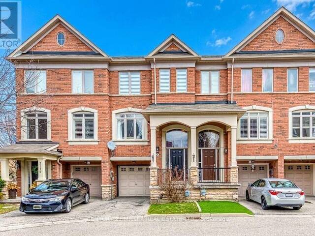 3117 JOEL KERBEL PLACE Mississauga Ontario, L4Y 0B1 - 4 Bedrooms Home For Sale