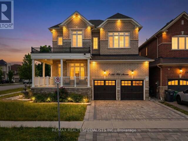 2 ASH HILL AVENUE Caledon Ontario, L7C 4E8 - 4 Bedrooms Home For Sale