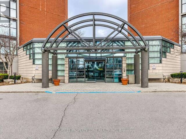 115 - 4185 SHIPP DRIVE Mississauga Ontario, L4Z 2Y8 - 2 Bedrooms Condo For Sale