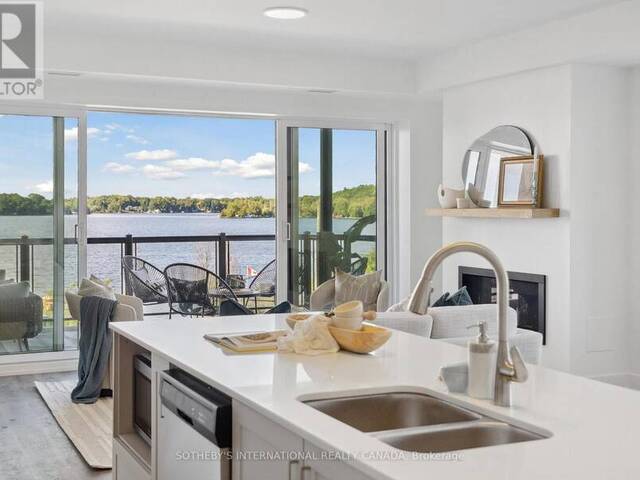 208 - 19B WEST STREET N Fenelon Falls Ontario, K0M 1N0 - 2 Bedrooms Waterfront Condo For Sale