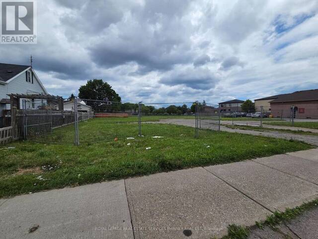 423 HIGHWAY 8 Hamilton Ontario, L8G 1G1 - Vacant Land For Sale