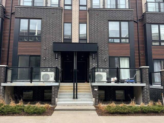 19 - 25 PRIYA LANE Toronto Ontario, M1B 0E8 - 2 Bedrooms Condo For Sale
