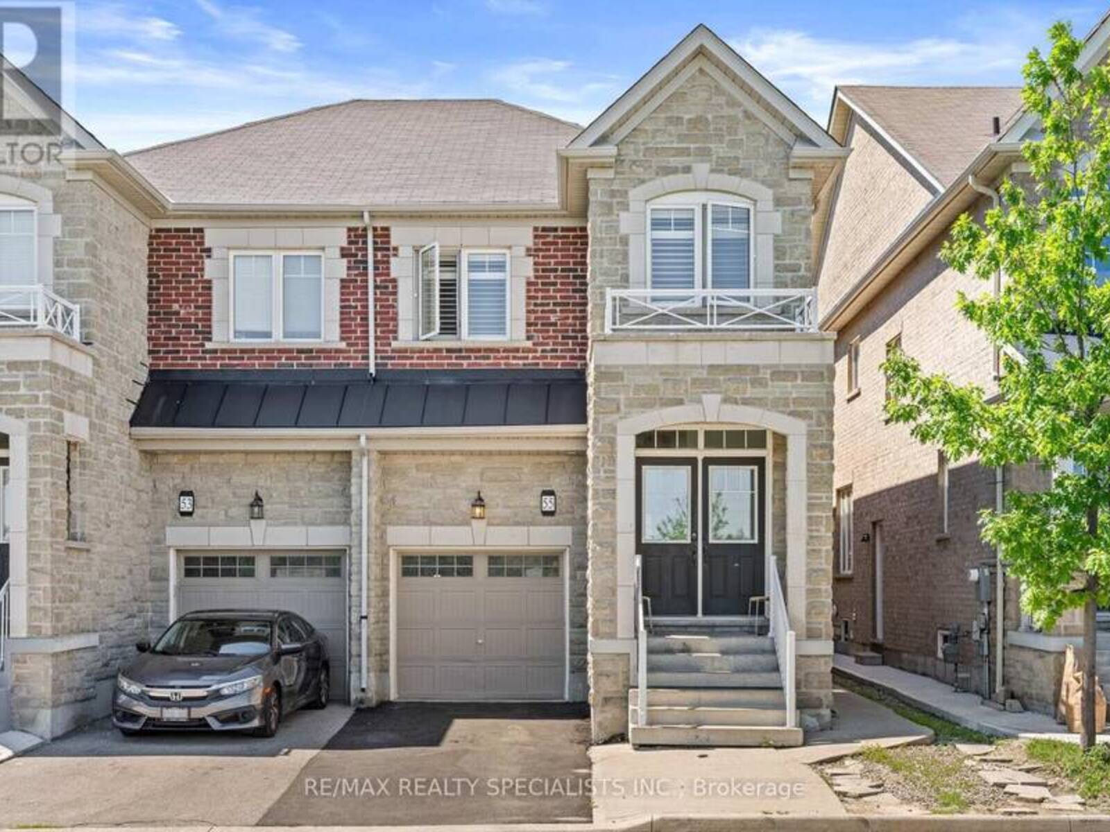 55 BAFFIN CRESCENT, Brampton, Ontario L7A 4L1