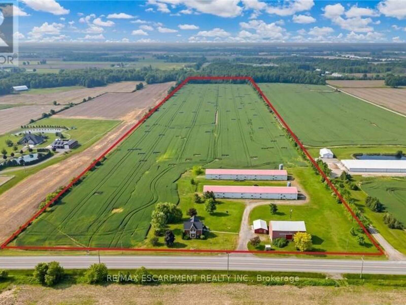 4932 FLY ROAD, Lincoln, Ontario L0R 1B2