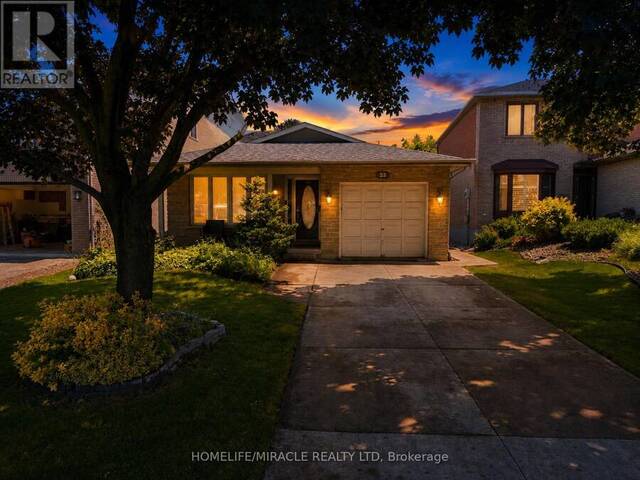 23 MILLPOND PLACE Hamilton Ontario, L8W 2W6 - 3 Bedrooms Home For Sale