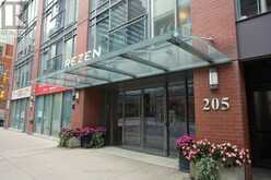 408 - 205 FREDERICK STREET | Toronto Ontario | Slide Image Two