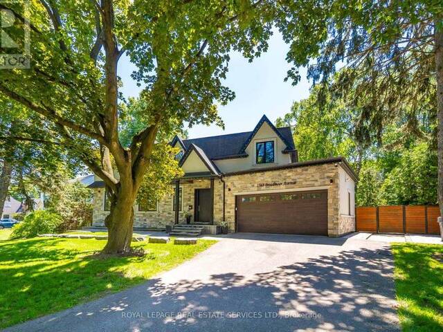 1568 BROADMOOR AVENUE Mississauga Ontario, L5G 3V1 - 5 Bedrooms Home For Sale