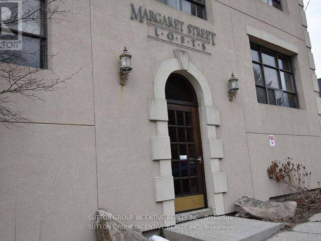 24 - 36 MARGARET STREET Hamilton Ontario, L8P 4C8 - 1 Bedroom Condo For Sale