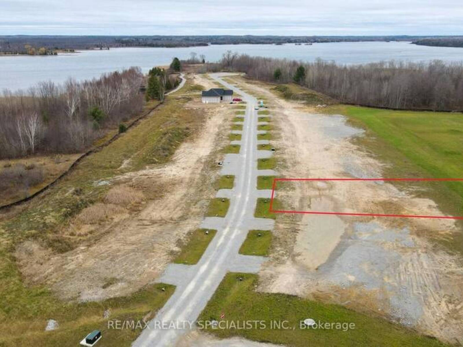 LOT 3 LOVETT LANE, Kawartha Lakes, Ontario K0M 2B0