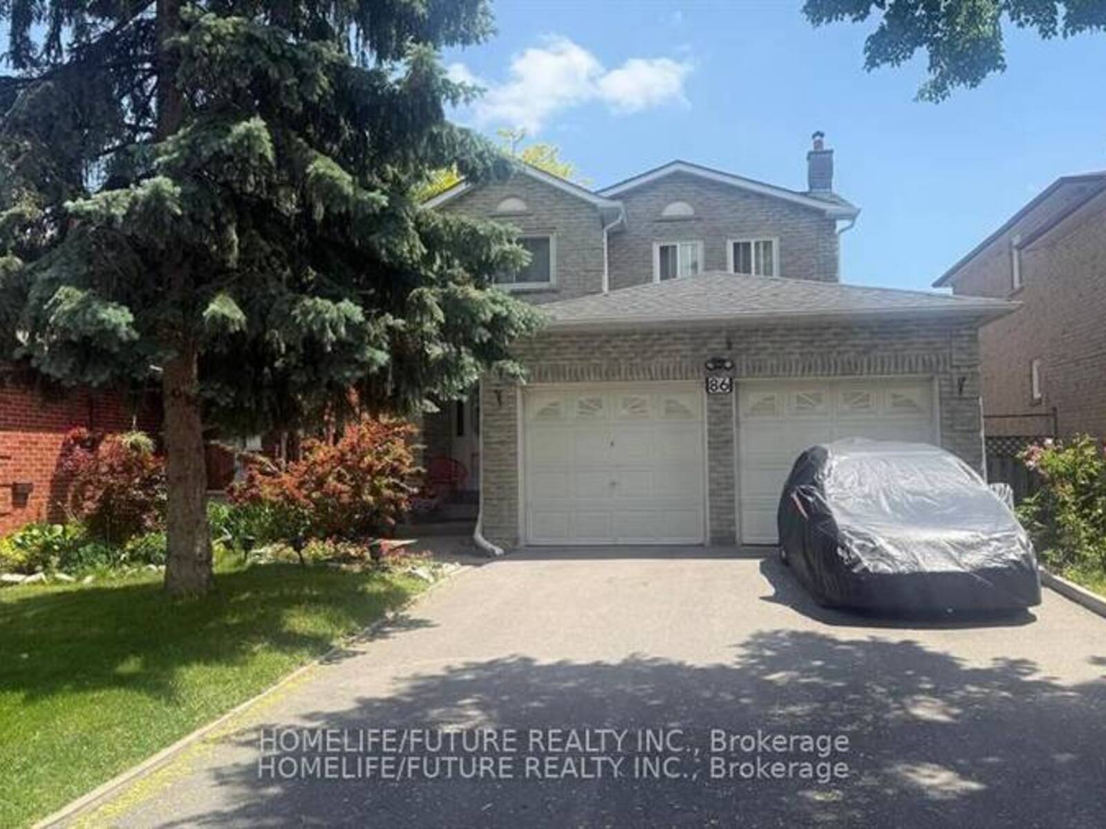 86 HALFMOON SQUARE, Toronto, Ontario M1C 3V3