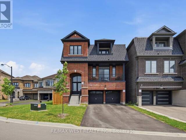 16 GREAT RAILWAY COURT Vaughan Ontario, L4H 5E9 - 4 Bedrooms Home For Sale