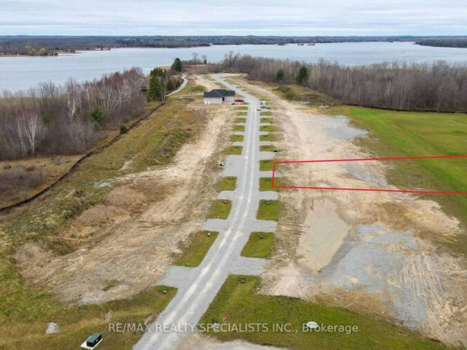 LOT 4 LOVETT LANE, Kawartha Lakes, Ontario K0M 2B0