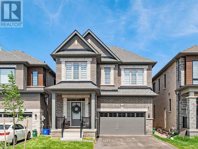 13 STANLEY LEITCH DRIVE Erin Ontario, N0B 1T0 - 4 Bedrooms Home For Sale