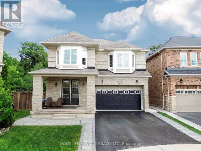 14 ADELINE COURT Brampton Ontario, L6Y 0W9 - 6 Bedrooms Home For Sale