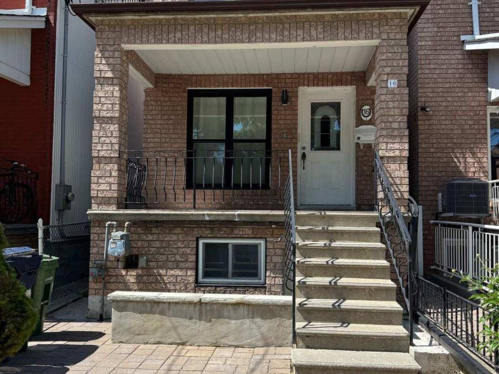 16 ARMSTRONG AVENUE, Toronto, Ontario M6H 1V8