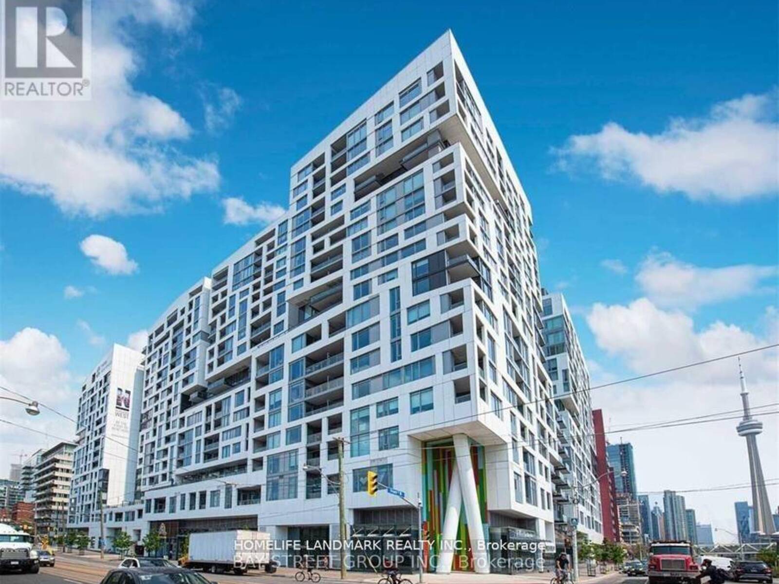 1113 - 27 BATHURST STREET, Toronto, Ontario M5V 2P1