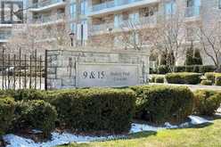 208 - 9 STOLLERY POND CRESCENT | Markham Ontario | Slide Image Two