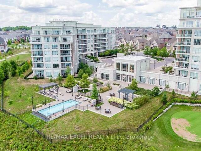 208 - 9 STOLLERY POND CRESCENT Markham Ontario, L6C 1K4 - 2 Bedrooms Condo For Sale