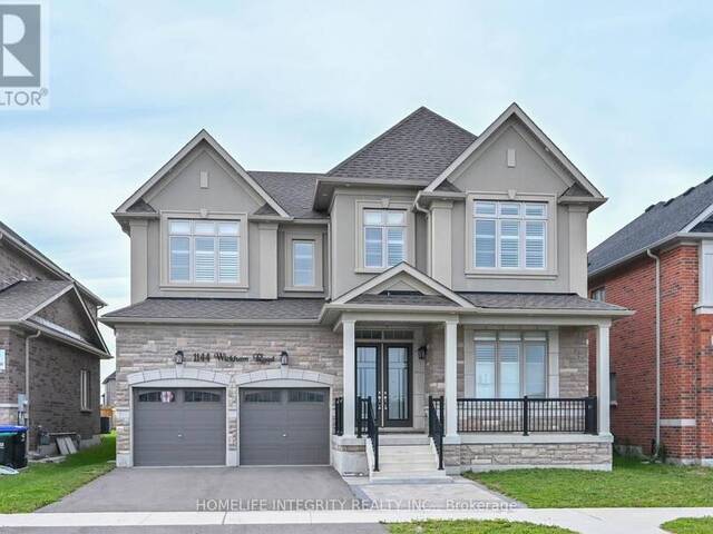 1144 WICKHAM ROAD Innisfil Ontario, L9S 0P8 - 5 Bedrooms Home For Sale