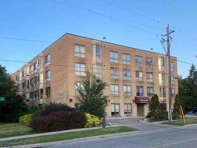 204 - 249 MAJOR MACKENZIE DRIVE E Richmond Hill Ontario, L4C 9M8 - 2 Bedrooms Condo For Sale