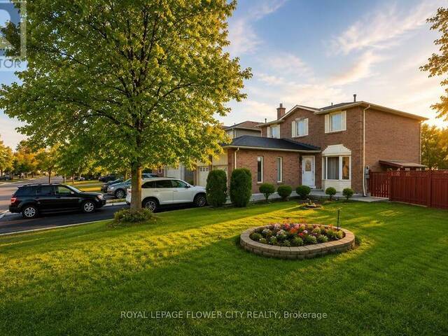 23 CLYDESDALE CIRCLE Brampton Ontario, L6Y 3R1 - 5 Bedrooms Home For Sale